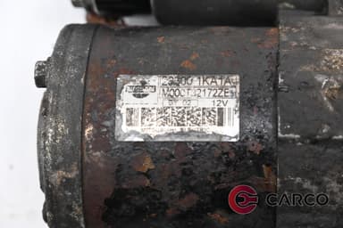 Стартер 23300 1KA1A за NISSAN JUKE (F15) 1.6 (2010)