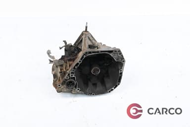 5 Степенна ръчна скоростна кутия CODE: 8200133311 за NISSAN JUKE (F15) 1.6 (2010)