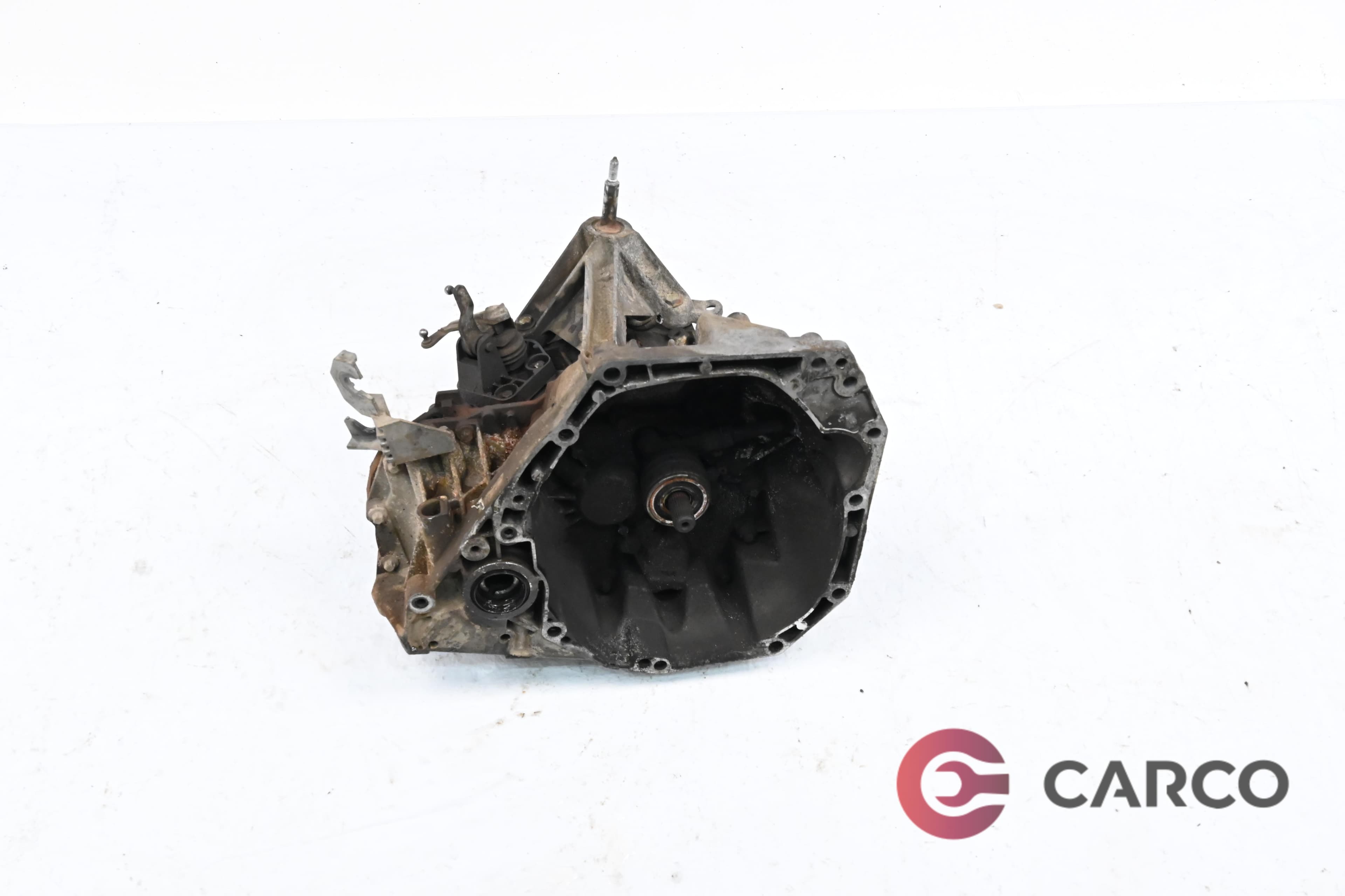 5 Степенна ръчна скоростна кутия CODE: 8200133311 за NISSAN JUKE (F15) 1.6 (2010)