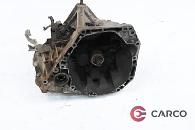 5 Степенна ръчна скоростна кутия CODE: 8200133311 за NISSAN JUKE (F15) 1.6 (2010)
