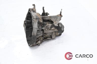 5 Степенна ръчна скоростна кутия CODE: 8200133311 за NISSAN JUKE (F15) 1.6 (2010)