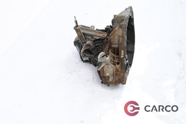 5 Степенна ръчна скоростна кутия CODE: 8200133311 за NISSAN JUKE (F15) 1.6 (2010)