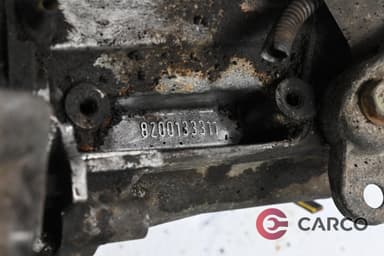 5 Степенна ръчна скоростна кутия CODE: 8200133311 за NISSAN JUKE (F15) 1.6 (2010)