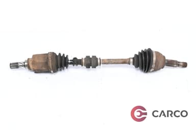 Полуоска предна лява за NISSAN JUKE (F15) 1.6 (2010)