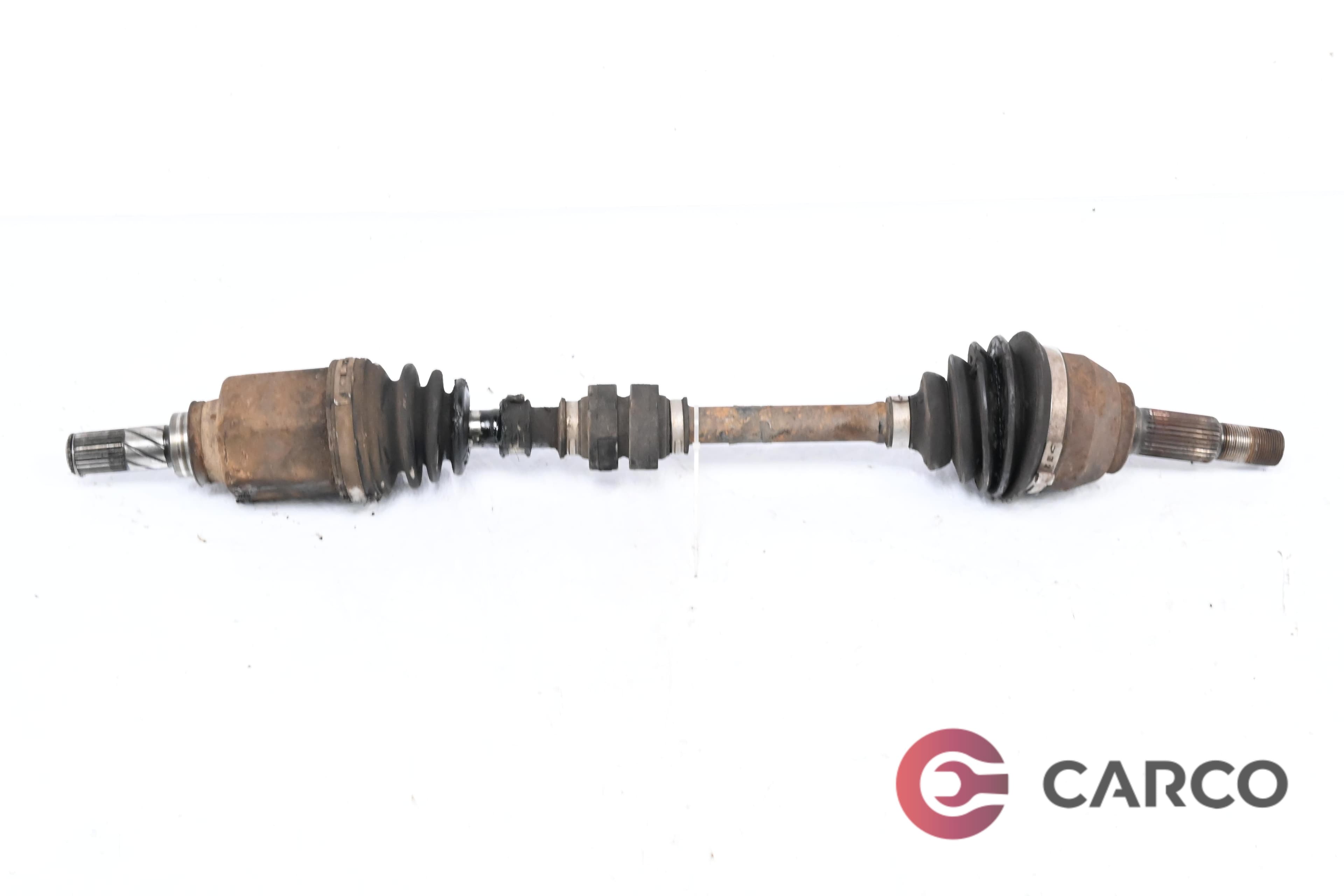 Полуоска предна лява за NISSAN JUKE (F15) 1.6 (2010)