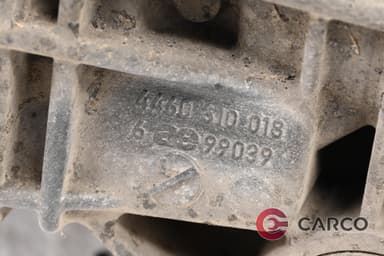 Диференциал заден 4460 310 018 за AUDI Q7 (4L) 3.0 TDI (2006 - 2015)