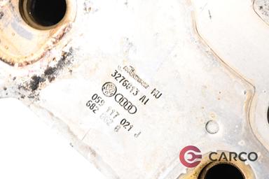 Маслен охладител  059 117 021 J за AUDI Q7 (4L) 3.0 TDI (2006 - 2015)