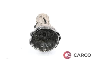 6 Степенна автоматична скоростна кутия CODE: 09D 300 038Q    TR-60SN за AUDI Q7 (4L) 3.0 TDI (2006 - 2015)
