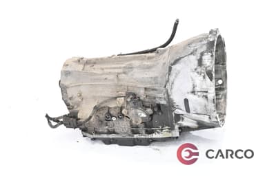 6 Степенна автоматична скоростна кутия CODE: 09D 300 038Q    TR-60SN за AUDI Q7 (4L) 3.0 TDI (2006 - 2015)