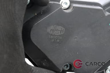 Дросел клапа TB003521B за AUDI Q7 (4L) 3.0 TDI (2006 - 2015)