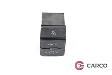 Копчета реглаж светлина километраж и CHECK за AUDI Q7 (4L) 3.0 TDI (2006 - 2015)