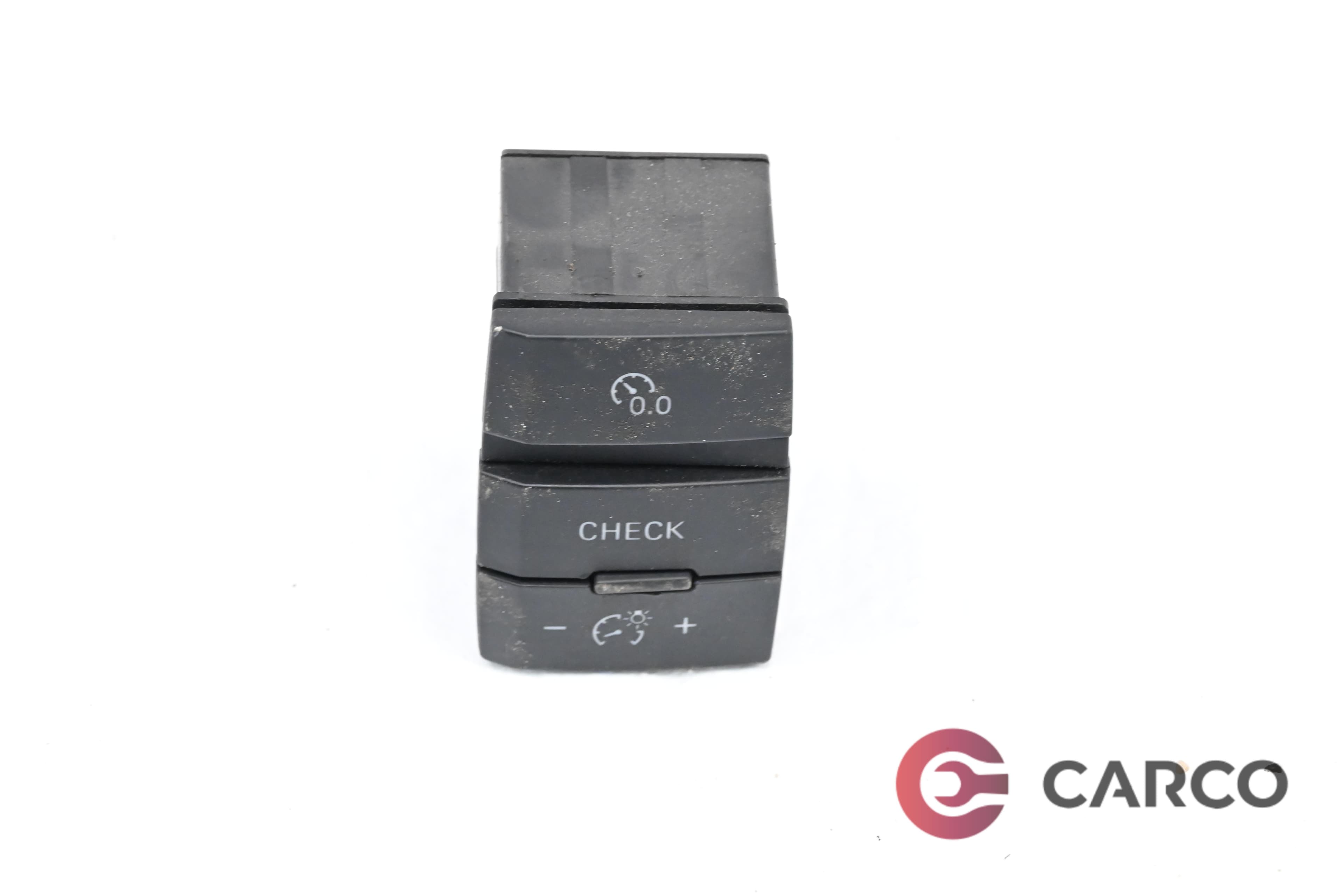Копчета реглаж светлина километраж и CHECK за AUDI Q7 (4L) 3.0 TDI (2006 - 2015)
