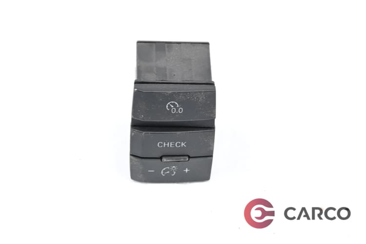 Копчета реглаж светлина километраж и CHECK за AUDI Q7 (4L) 3.0 TDI (2006 - 2015)