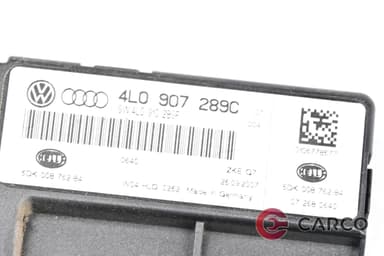 Модул комфорт 4L0907289 за AUDI Q7 (4L) 3.0 TDI (2006 - 2015)