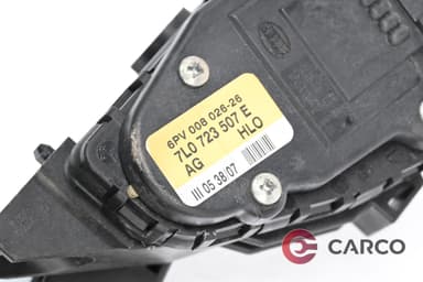 Педал газ за AUDI Q7 (4L) 3.0 TDI (2006 - 2015)