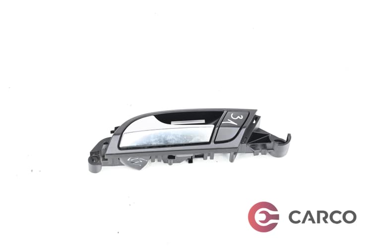 Вътрешна дръжка задна лява за AUDI Q7 (4L) 3.0 TDI (2006 - 2015)