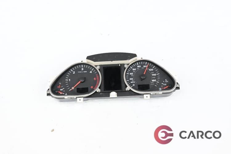 Километраж Десен волан за AUDI Q7 (4L) 3.0 TDI (2006 - 2015)