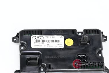 Дисплей мултимедия за AUDI Q7 (4L) 3.0 TDI (2006 - 2015)