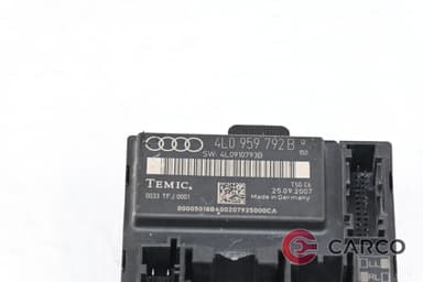 Модул врата 4L0 959 792 B 12 за AUDI Q7 (4L) 3.0 TDI (2006 - 2015)
