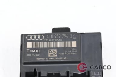 Модул врата 4L0 959 794 B 21 за AUDI Q7 (4L) 3.0 TDI (2006 - 2015)