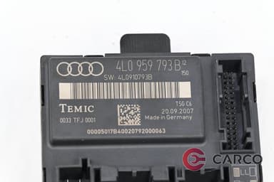 Модул врата 4L0 959 793 B 12 за AUDI Q7 (4L) 3.0 TDI (2006 - 2015)