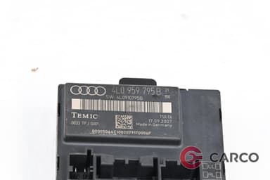 Модул врата 4L0 959 795 B 21 за AUDI Q7 (4L) 3.0 TDI (2006 - 2015)