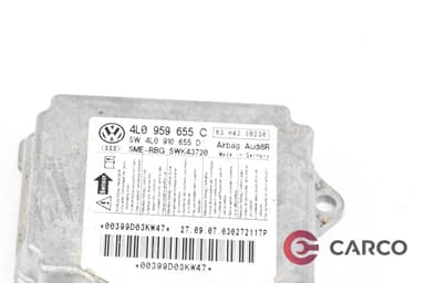 Модул AIRBAG 4L0 959 655 C за AUDI Q7 (4L) 3.0 TDI (2006 - 2015)