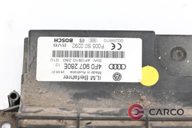 Модул 4F0 907 280 E за AUDI Q7 (4L) 3.0 TDI (2006 - 2015)