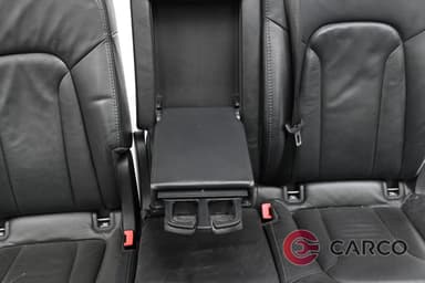 Седалки задни за AUDI Q7 (4L) 3.0 TDI (2006 - 2015)