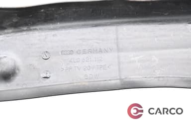 Екстериорна лайсна 4L0821112 за AUDI Q7 (4L) 3.0 TDI (2006 - 2015)