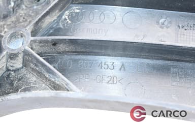 Държач задна броня десен 4L0807454A за AUDI Q7 (4L) 3.0 TDI (2006 - 2015)