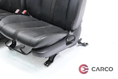 Седалки предни Десен волан за MAZDA CX-7 (ER) 2.3 MZR DISI Turbo (2006)