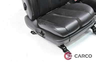 Седалки предни Десен волан за MAZDA CX-7 (ER) 2.3 MZR DISI Turbo (2006)