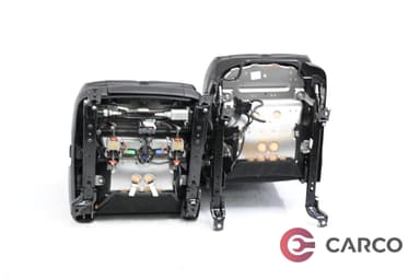 Седалки предни Десен волан за MAZDA CX-7 (ER) 2.3 MZR DISI Turbo (2006)