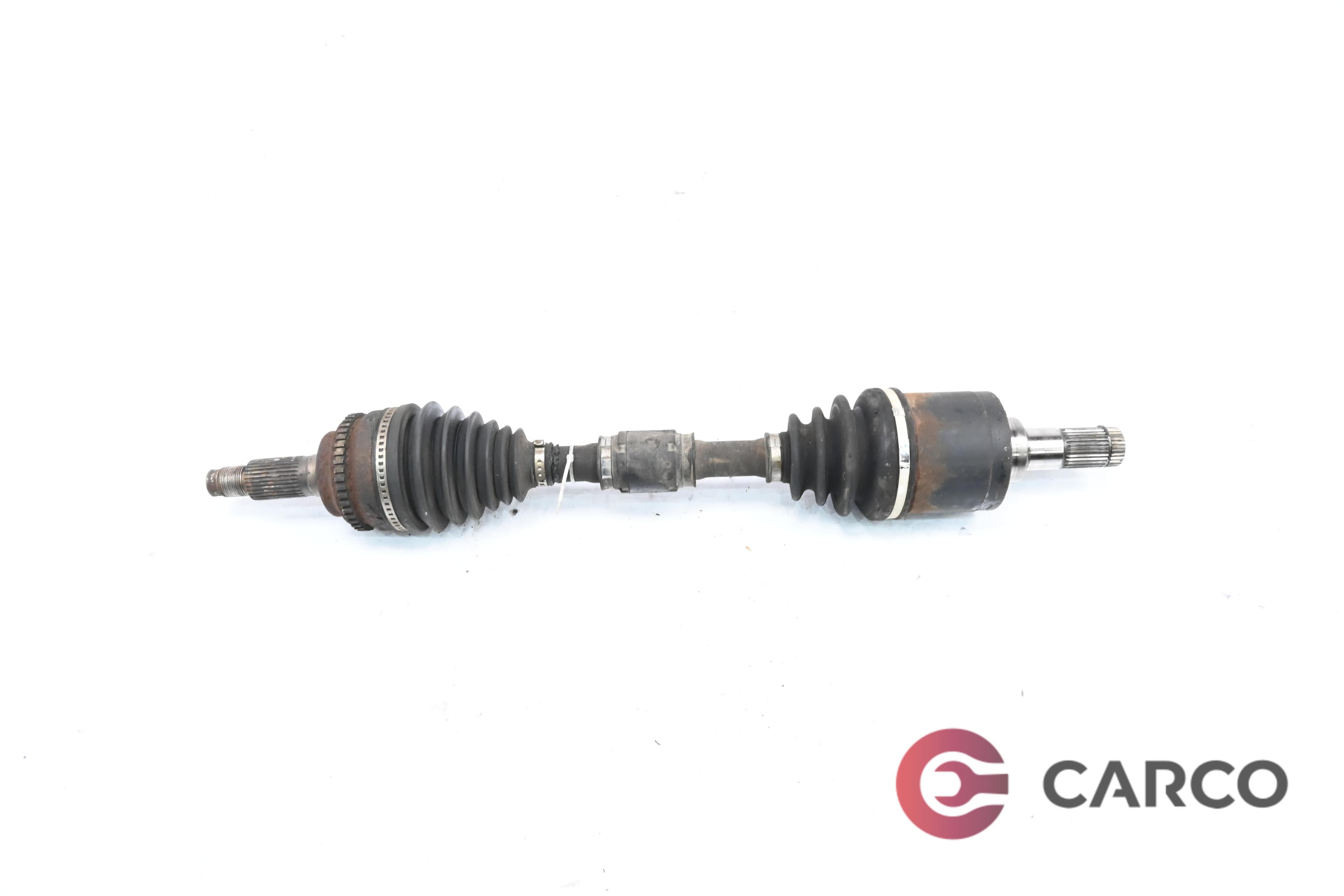 Полуоска предна лява за MAZDA CX-7 (ER) 2.3 MZR DISI Turbo (2006)