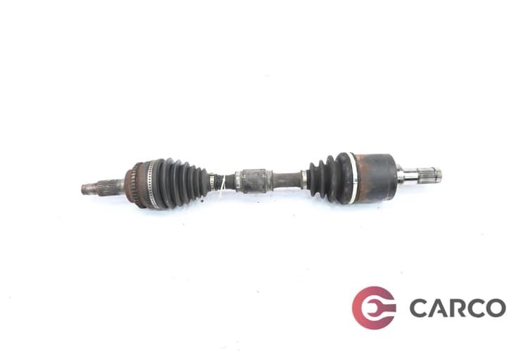 Полуоска предна лява за MAZDA CX-7 (ER) 2.3 MZR DISI Turbo (2006)