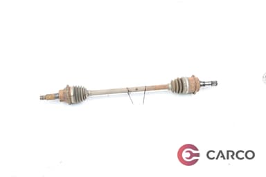 Полуоска задна дясна за MAZDA CX-7 (ER) 2.3 MZR DISI Turbo (2006)