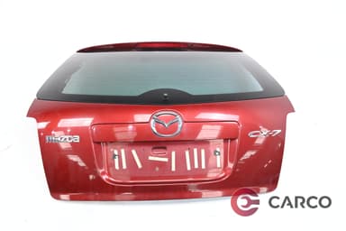 Заден капак за MAZDA CX-7 (ER) 2.3 MZR DISI Turbo (2006)