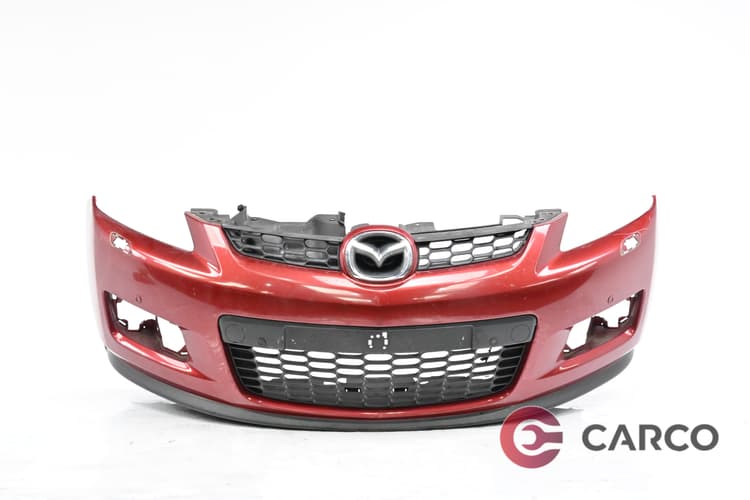 Предна броня за MAZDA CX-7 (ER) 2.3 MZR DISI Turbo (2006)