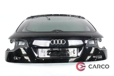 Заден капак за AUDI Q7 (4L) 3.0 TDI (2006 - 2015)