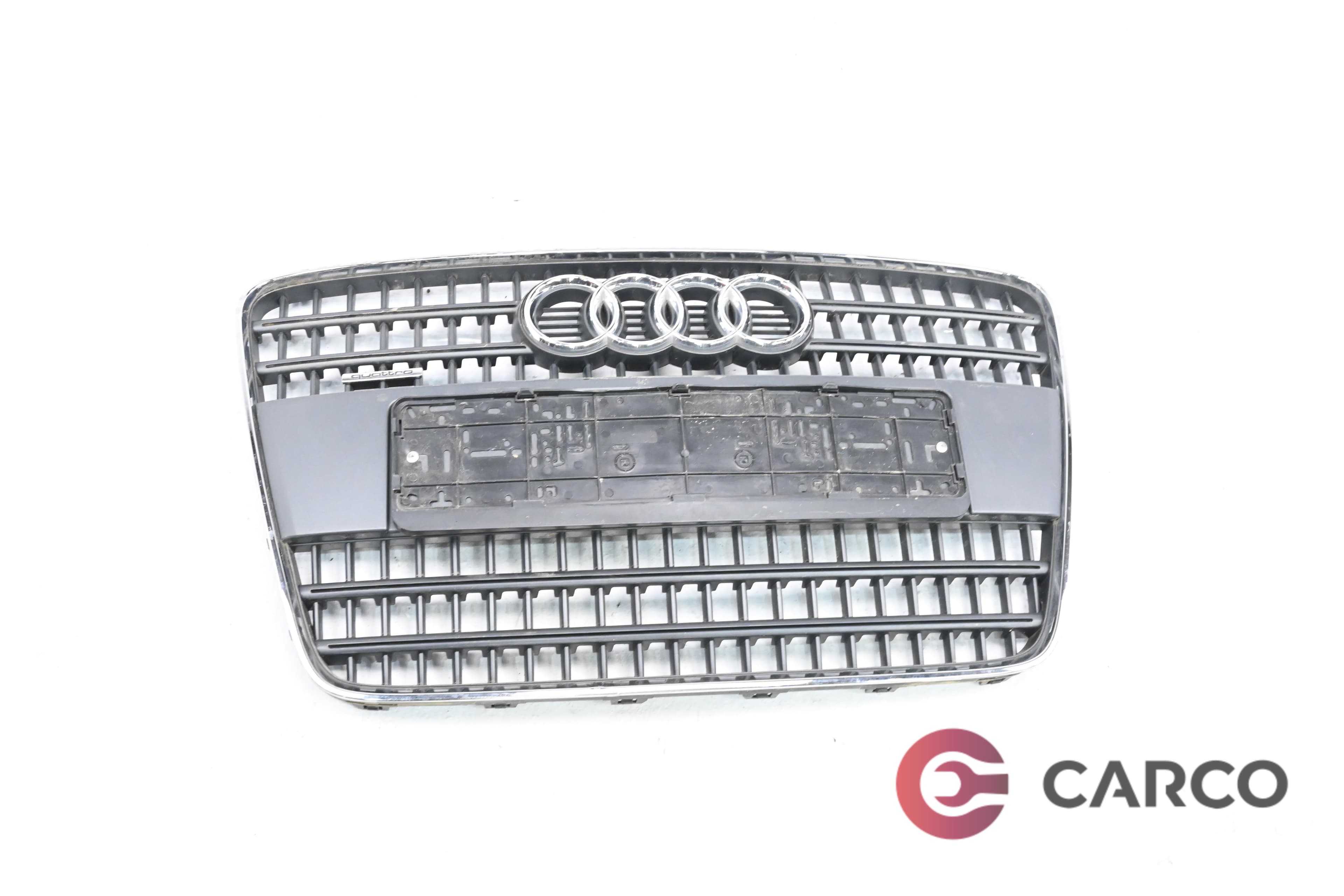 Декоративна решетка с емблема за AUDI Q7 (4L) 3.0 TDI (2006 - 2015)