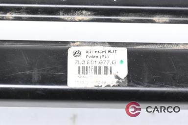 Основа жабка под седалка 7L0 881 677 за AUDI Q7 (4L) 3.0 TDI (2006 - 2015)