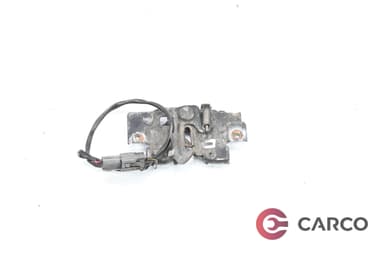 Брава преден капак за MAZDA CX-7 (ER) 2.3 MZR DISI Turbo (2006)