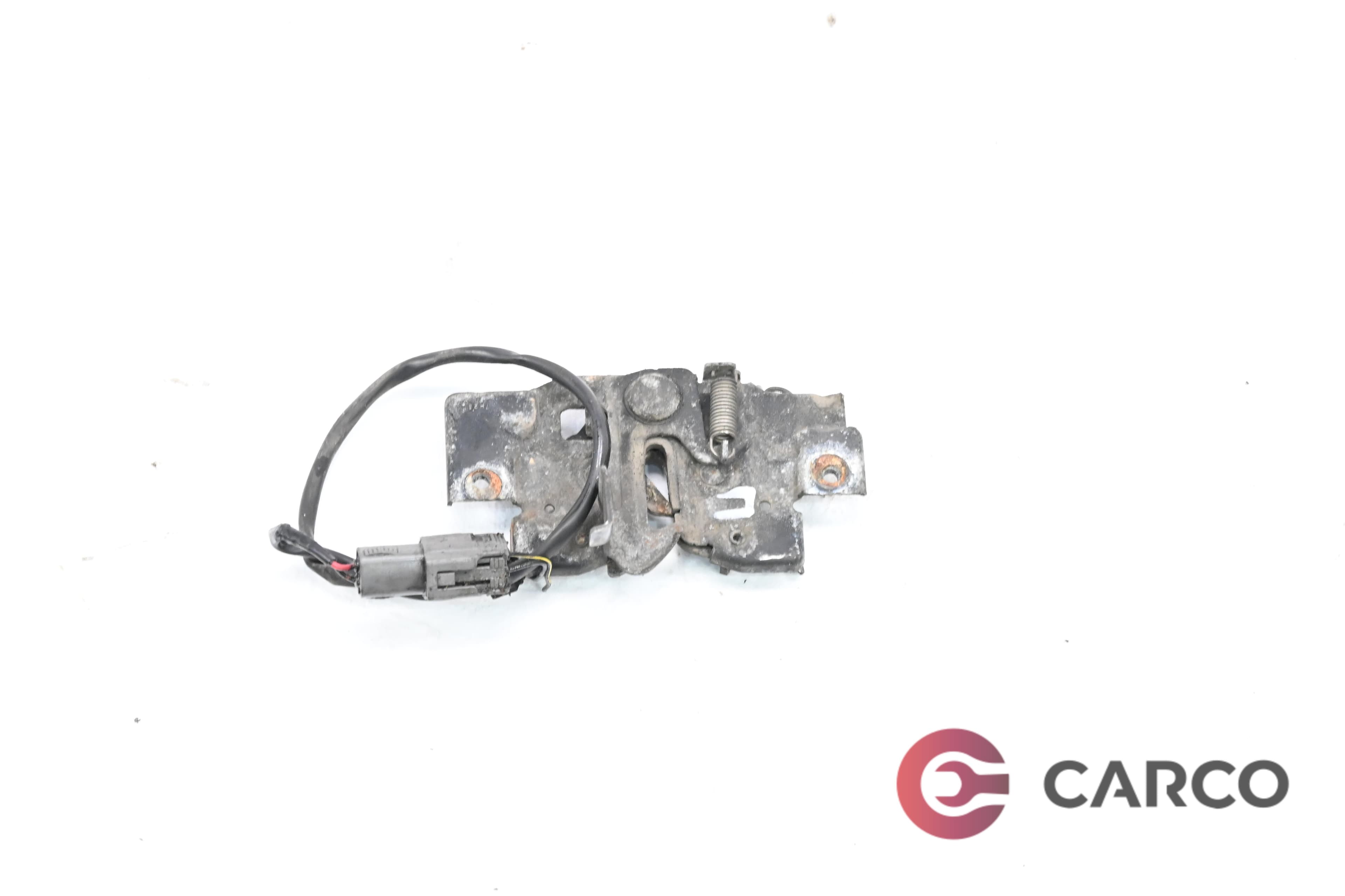 Брава преден капак за MAZDA CX-7 (ER) 2.3 MZR DISI Turbo (2006)