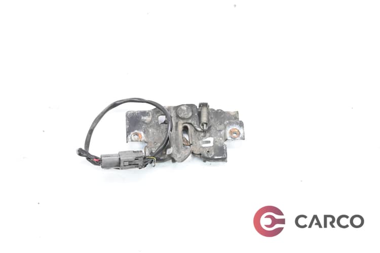 Брава преден капак за MAZDA CX-7 (ER) 2.3 MZR DISI Turbo (2006)