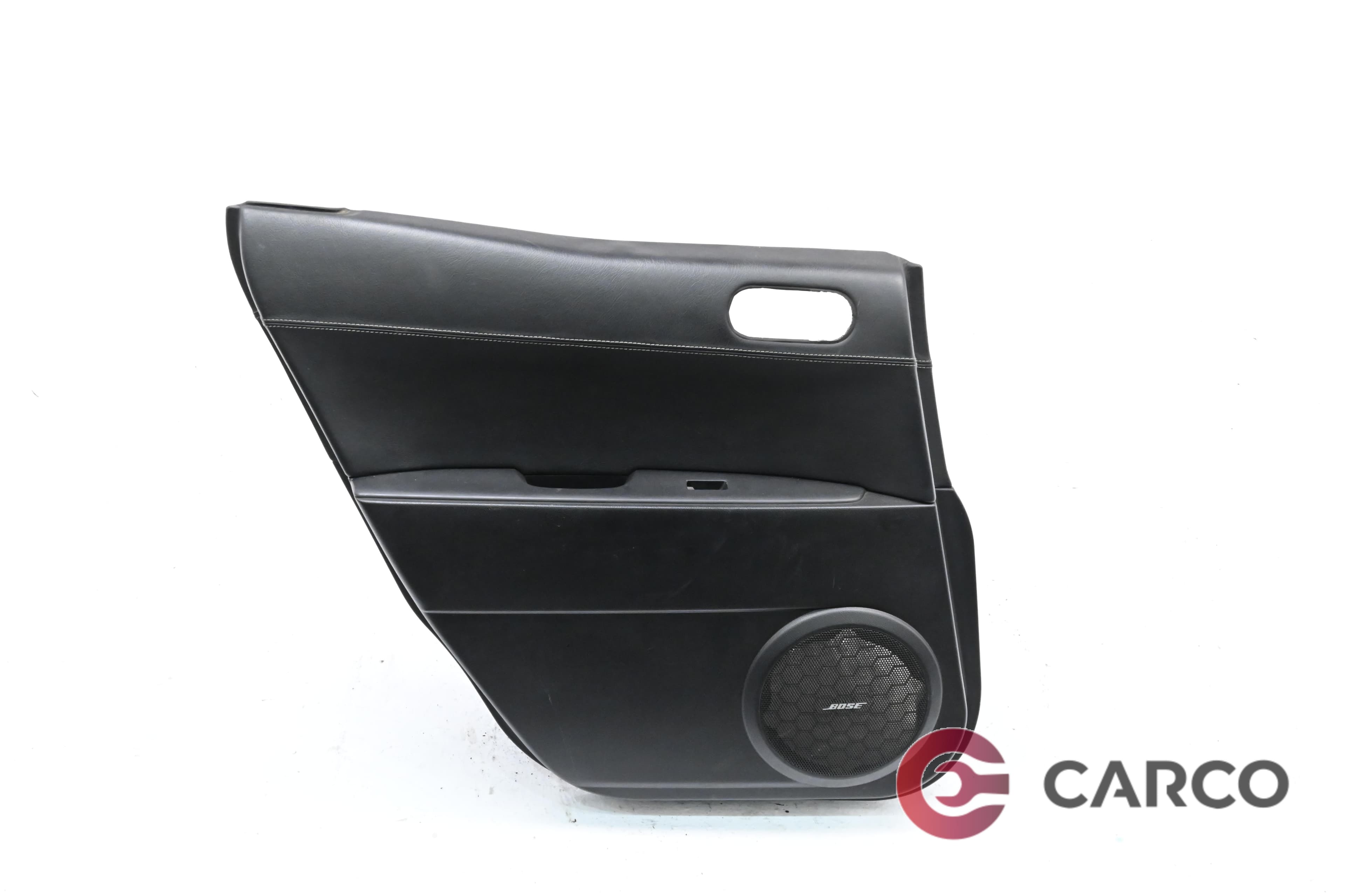 Кора врата задна лява за MAZDA CX-7 (ER) 2.3 MZR DISI Turbo (2006)