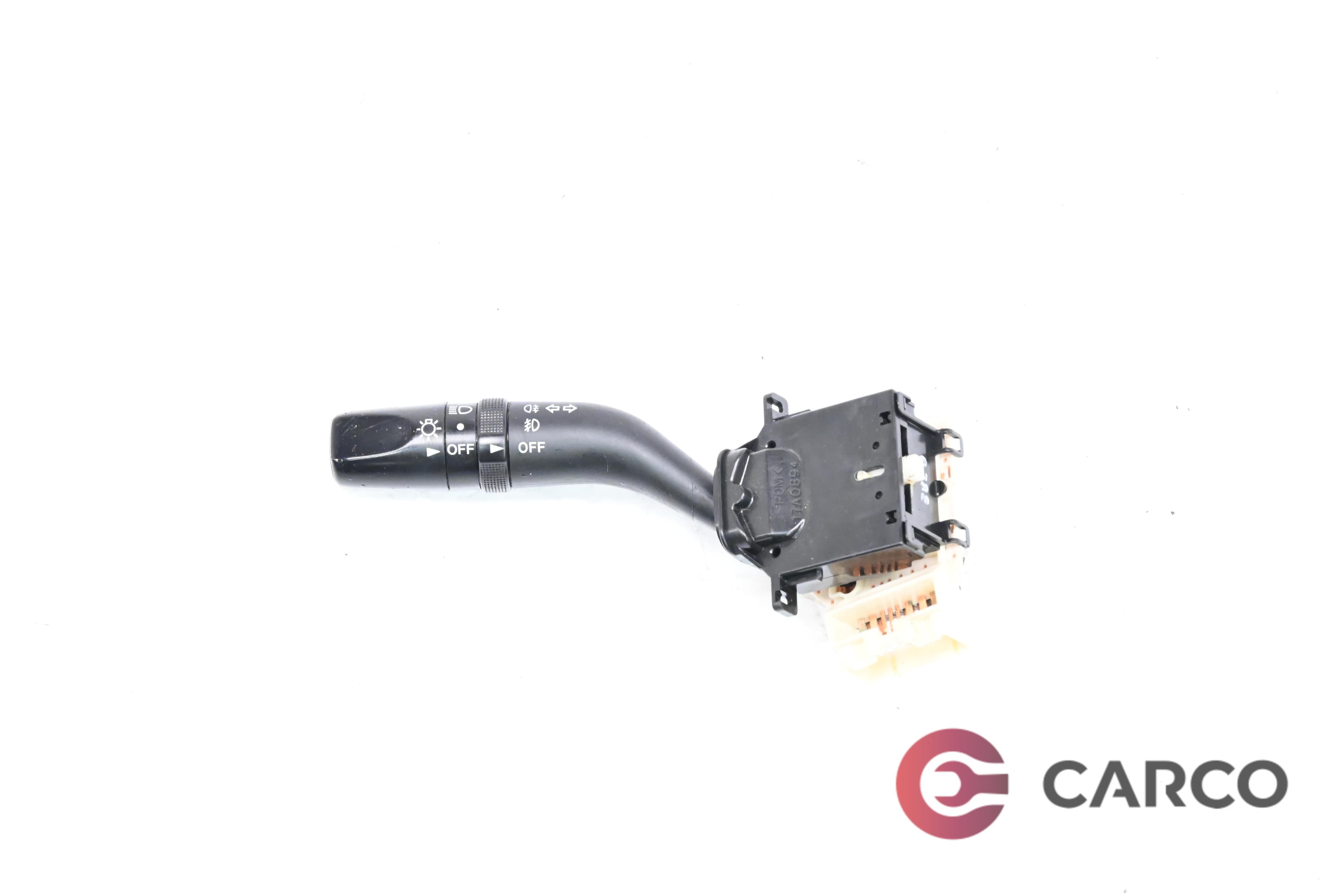 Лост светлини за MAZDA CX-7 (ER) 2.3 MZR DISI Turbo (2006)