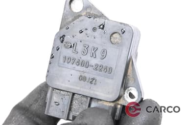 Дебитомер 197400 2240 за MAZDA CX-7 (ER) 2.3 MZR DISI Turbo (2006)