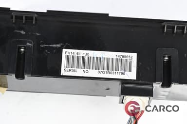 Дисплей борд компютър за MAZDA CX-7 (ER) 2.3 MZR DISI Turbo (2006)