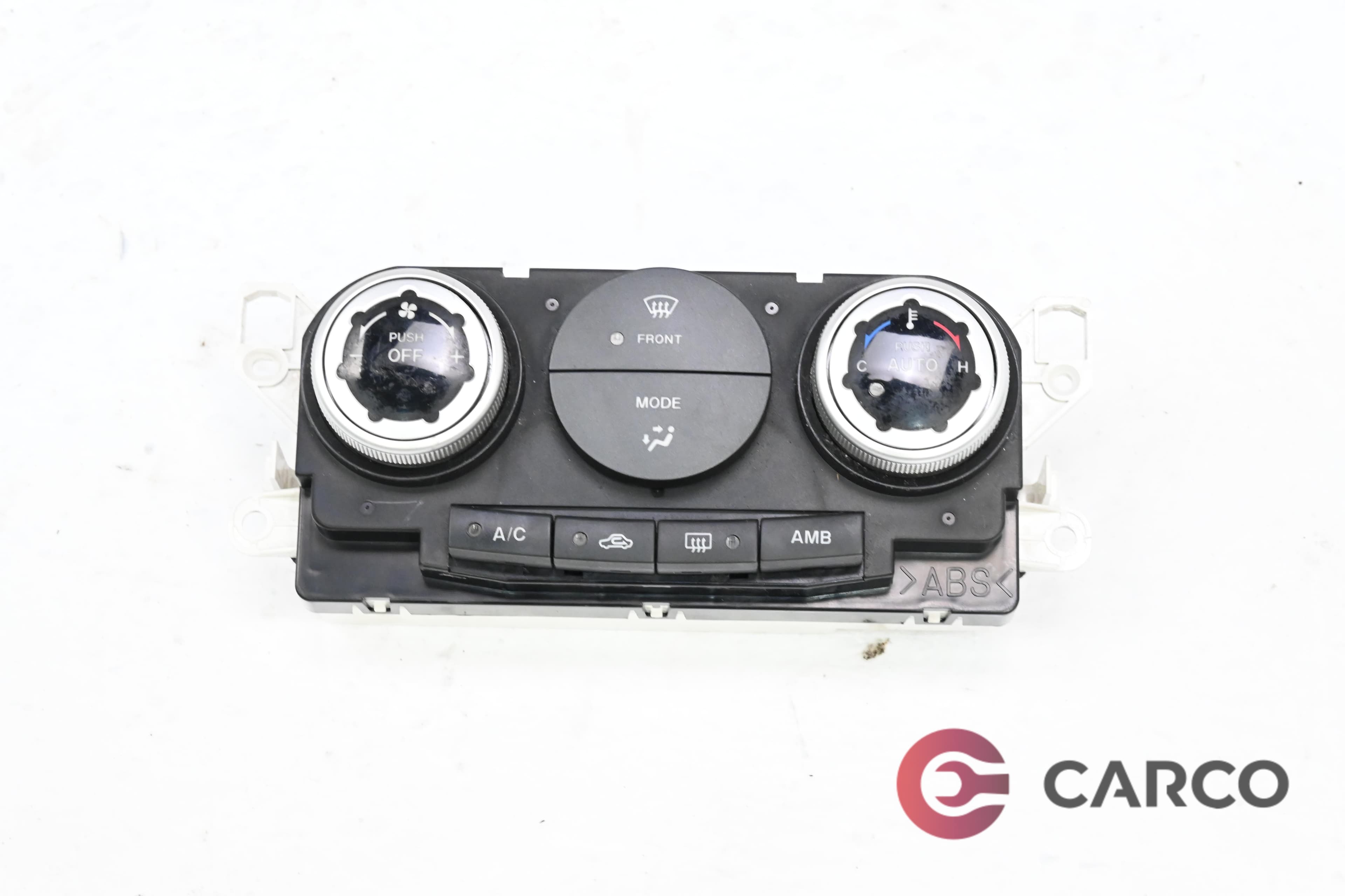 Управление климатик за MAZDA CX-7 (ER) 2.3 MZR DISI Turbo (2006)